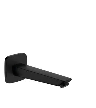 Hansgrohe Wanneneinlauf Logis DN20 mattschwarz 71410670