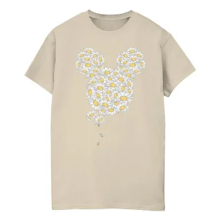 Disney - "Chamomile Head" T-Shirt für Damen (Sand)
