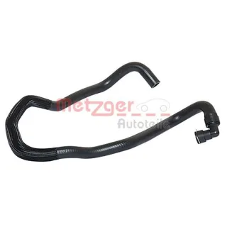 Metzger K?hlerschlauch Citroen Jumpy Fiat Scudo Peugeot Expert 1,6
