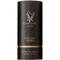 Pana Dora Extrait Parfum Pana Dora Majestic Amber Extrait de Parfum