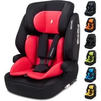 Osann Autokindersitz Jazzi Isofix, ab: 15 Monate, bis: 12 Jahre, ab: 76 cm, bis: 150 cm, sicher & bequem für Kinder von 76 bis 150 cm, Kindersitz mit Isofix