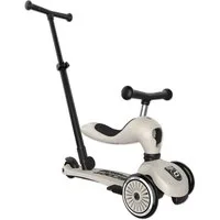 Scoot and Ride Kinderfahrzeug Lauflernhilfe Scoot and Ride, Highwaykick 1 Push & Go, 2 in 1 Spielzeug, Lauflernhilfe, Kinderroller, Scooter