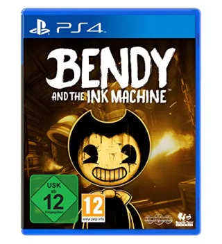 Bendy and the Ink Machine [für PlayStation 4]