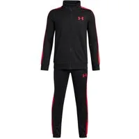 Under Armour® Trainingsanzug Under Armour Kinder Knit Track Trainingsanzug 1363290