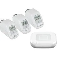 Starter Bundle Heizen Basic für 3 Heizkörper, Set