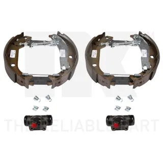 NK Bremsbackensatz hinten Peugeot 405 1,9 441964201