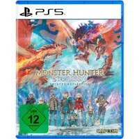 Monster Hunter Stories 3: Twisted Reflection PlayStation 5