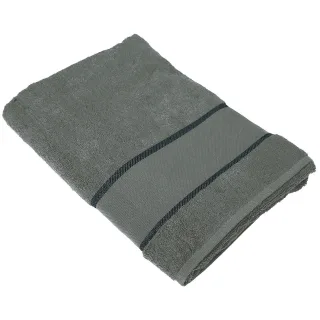 buttinette Duschtuch, granit