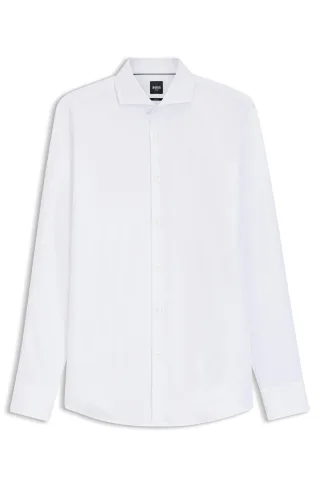 BOSS Menswear Black - H-HANK-SP-B1-C1-261 White - Gr. - 40