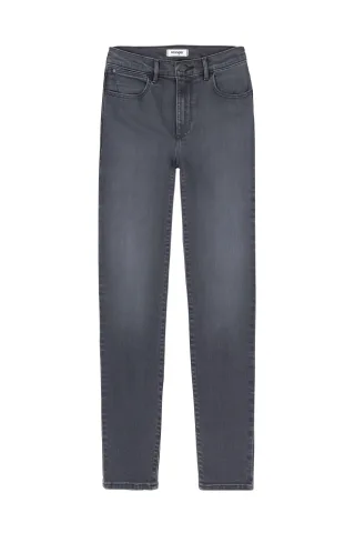 Wrangler High Skinny Ashes Jeans