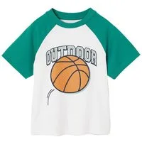 vertbaudet Kurzarmshirt