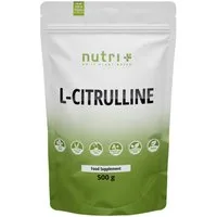 nutri+ L-Citrullin Malat Pulver hochdosiert Pulver