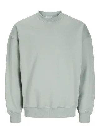 JACK&JONES - JJEURBAN EDGE SWEAT CREW NECK NOOS iceberg green - Gr. - M