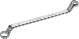 HAZET Doppel-Ringschlüssel Außen-Doppel-Sechskant - 630-18X19