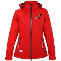 MADSea Softshelljacke leichte Softshelljacke mit Fleece Innenfutter
