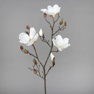 Kunstblume Magnolienzweig