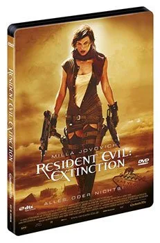 Resident Evil: Extinction (Steelbook)