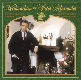 Weihnachten mit Peter Alexander [Audio CD] AlexanderPeter