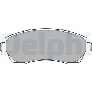 Delphi Bremsbel?ge vorne Honda Cr-V Crosstour Odyssey