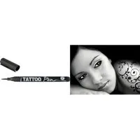 Kreul Malstift KREUL Tattoo Pen Schwarz