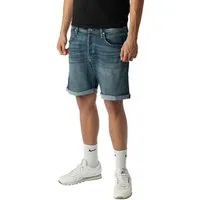 Jack & Jones Jeansshorts JACK & JONES JEANS SHORTS JJIRICK JJICON SHORTS Stretch Denim