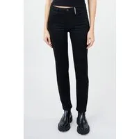 BLUE FIRE Stretch-Jeans BLUE FIRE NANCY black 1001.4140