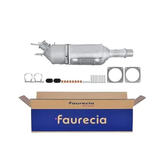 Hella Dieselpartikelfilter Peugeot 307 2,0 8LG366070-911