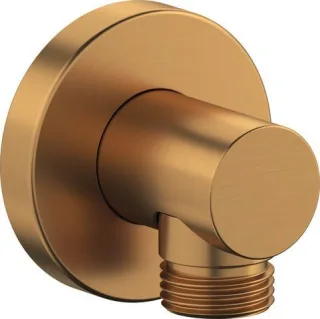 Duravit Wandanschlussbogen Bronze Gebürstet 55x80x55 mm - UV0630008004 UV0630008004