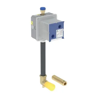 Geberit Rohbauset für Urinale 116005001 für Preda und Selva, Urinalsteuerung