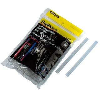 STANLEY Heißklebesticks DualMelt 7x100 mm 24 St. für GR15 - 1-GS10DT