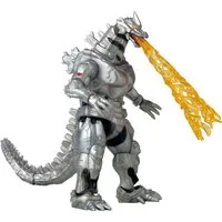 Bandai Actionfigur BANDAI Godzilla Figur MechaGodzilla Bewegliche Actionfigur 4+ 92342