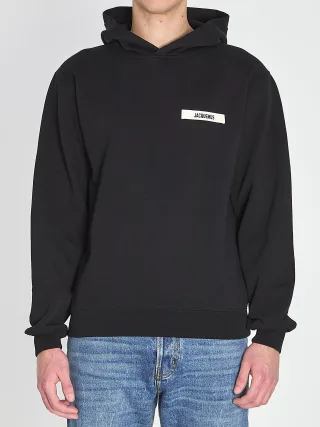 Gros Grain Hoodie