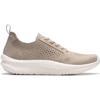 Clarks Solevana Style Damen Halbschuhe Schuhe Sneaker Schnürschuhe 26184289 Sneaker Komfort