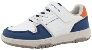 TOM TAILOR Sneaker "Winnie" Freizeitschuh, Halbschuh mit modischen Kontrastbesätzen
