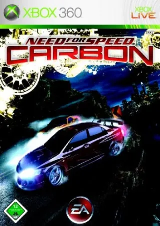 Need for Speed: Carbon [für Xbox 360]