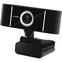Anivia Full HD-Webcam (HD, USB-Verbindung, USB Webcam mit Zubehör (Stativ & Abdeckung), Full HD 1080p Webcam mit Mikrofon, Stativ, Plug & Play, 120° Winkel)