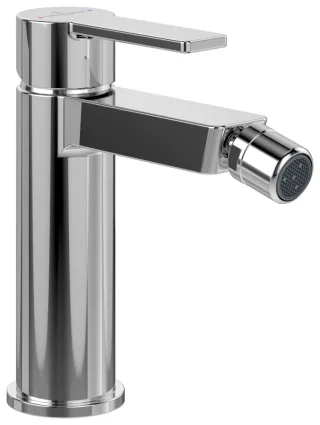 Villeroy & Boch Einhebel-Bidetarmatur Architectura 42x164x156mm Chrom TVB10300100061