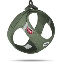 Curli Hunde-Geschirr Curli Clasp Brustgeschirr Hund Geschirr Vest Air Mesh Hundegeschirr