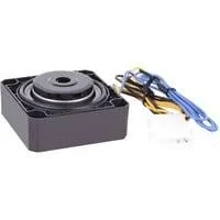 ES Laing DDC310 Pump - Single black plastic bottom, Pumpe schwarz