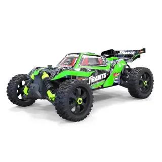 PD Racing PD850 Tyrants T8 1/8 2.4G 4WD 80km/h 4S Brushless RC Car Monster Off-Road Stadium Truck G/R 4 Level Adjustable