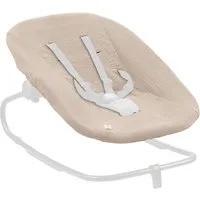 Hauck Kindersitzbezug Schonbezug für Babywippe, Highchair Bouncer Cover, Schonbezug für Babywippe Highchair Bouncer/High Chair Bouncer Eco