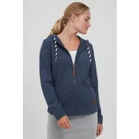 OXMO Kapuzensweatjacke OXWanda Sweatjacke mit Kapuze
