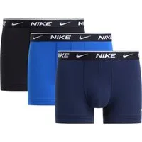 Nike Underwear Trunk TRUNK 3PK (Packung, 3-St., 3er) mit Logo-Elastikbund