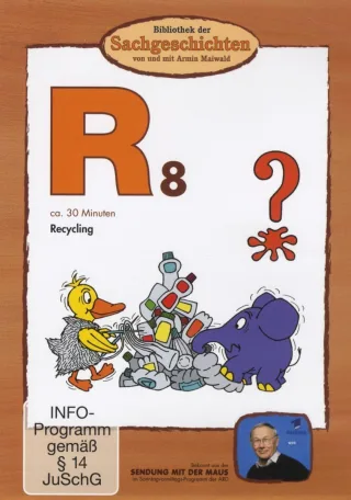 Bibliothek der Sachgeschichten - (R8) Recycling