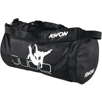 KWON Sporttasche Tasche für Kinder Motiv Judo Trainingstasche Judotasche Kids klein, 50 cm, 24 cm Durchmesser, Rollenformat