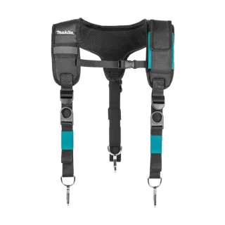 Makita Hosenträger gepolstert 520x23x410 mm - 0,47 kg - E-15372
