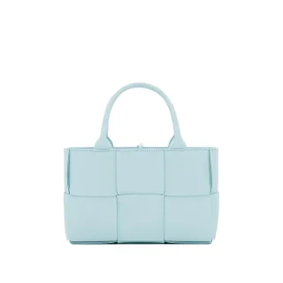 Bottega Veneta Arco Mini-Einkaufstasche