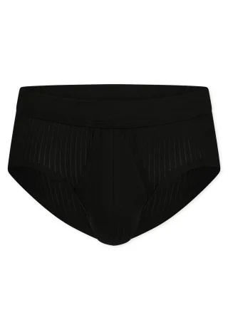 SCHIESSER - 2PACK Sportslip schwarz - Gr. - 6