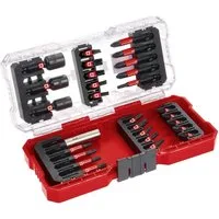 Einhell Bit-Set Original Einhell S-CASE 28-tlg. schlagfestes Bit-Set (25-mm-Bits, 50-m, 28-St., Original Einhell S-CASE 28-tlg. schlagfestes Bit-Set (25-mm-Bits, 50-m