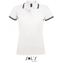 SOLS Poloshirt Damen Polo Shirt Pasadena